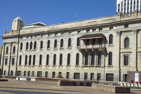Cultural Caper Adelaide Walking Tour - Australian Directory 2