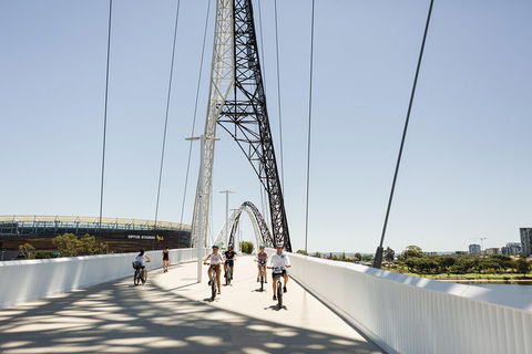 Perth Bike Tour - Majestic Foreshores And East Perth - Australian Directory 3