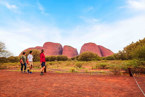 2-Day Uluru (Ayers Rock) And Kata Tjuta Trip From Alice Springs - Australian Directory 3