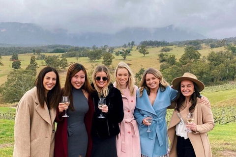 Taste Of The Blue Mountains - Lunch & Wine Tasting, Beer, Cider & Gin Tasting - Australian Directory 5