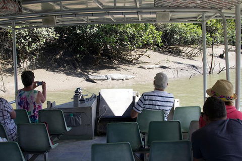 Whitsunday Crocodile Safari Including Lunch - Australian Directory 0