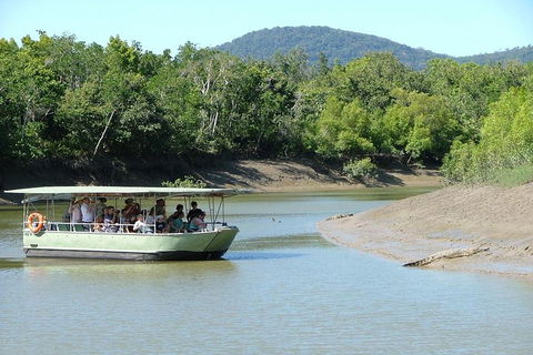 Whitsunday Crocodile Safari Including Lunch - Australian Directory 5