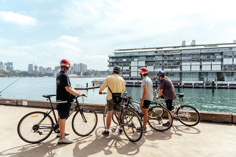 The Beauty Of Sydney Private Bike Tour - Australian Directory 3