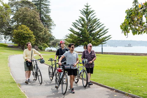 The Beauty Of Sydney Private Bike Tour - Australian Directory 5