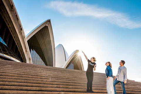 Sydney Opera House Official Guided Walking Tour - Australian Directory 2