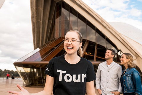 Sydney Opera House Official Guided Walking Tour - Australian Directory 3