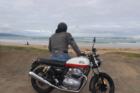 Royal Enfield Interceptor 650cc - Australian Directory 1