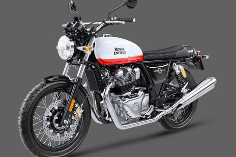 Royal Enfield Interceptor 650cc - Australian Directory 2