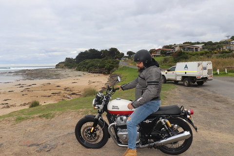 Royal Enfield Interceptor 650cc - Australian Directory 3