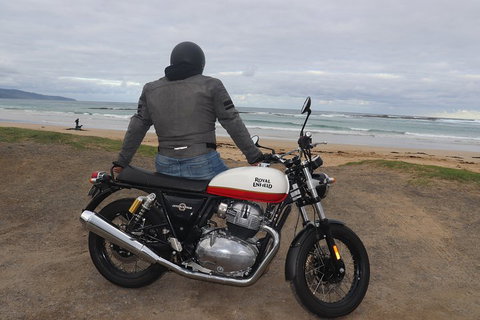 Royal Enfield Interceptor 650cc - Australian Directory 4