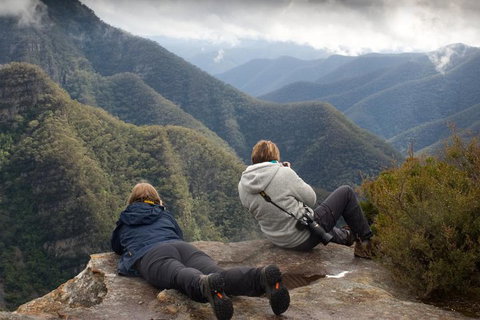 Inside The Greater Blue Mountains World Heritage - A Private Wildlife Safari Overnight - Australian Directory 0