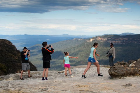Inside The Greater Blue Mountains World Heritage - A Private Wildlife Safari Overnight - Australian Directory 1