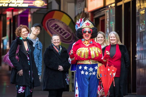 Private Drag Queen Tour Into Sydney's LGBT Hub - Australian Directory 2