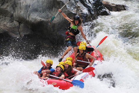 Barron Gorge National Park Half-Day White Water Rafting From Cairns Or Port Douglas - Australian Directory 0