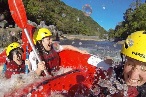 Barron Gorge National Park Half-Day White Water Rafting From Cairns Or Port Douglas - Australian Directory 1
