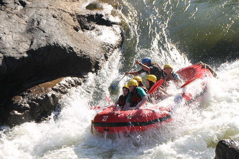 Barron Gorge National Park Half-Day White Water Rafting From Cairns Or Port Douglas - Australian Directory 2