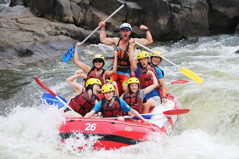 Barron Gorge National Park Half-Day White Water Rafting From Cairns Or Port Douglas - Australian Directory 4