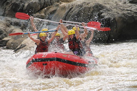 Barron Gorge National Park Half-Day White Water Rafting From Cairns Or Port Douglas - Australian Directory 5