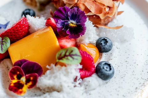 Deluxe Dinner Package By Luke Nguyen At Botanic House - Australian Directory 0