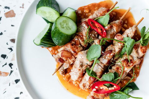 Deluxe Dinner Package By Luke Nguyen At Botanic House - Australian Directory 1