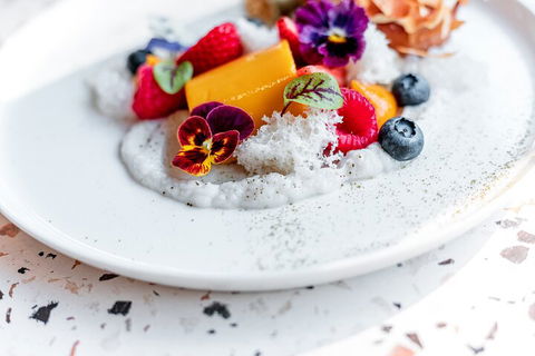 Deluxe Dinner Package By Luke Nguyen At Botanic House - Australian Directory 3