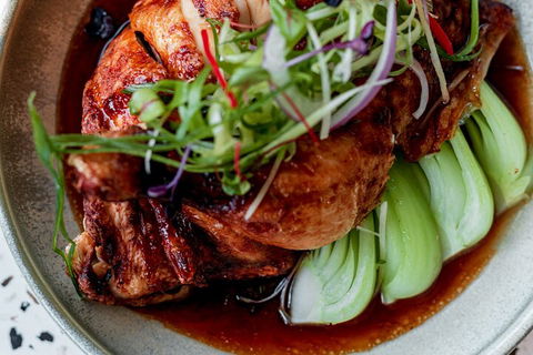 Deluxe Dinner Package By Luke Nguyen At Botanic House - Australian Directory 4