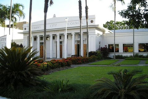 Cairns Self-Guided Audio Tour - Australian Directory 0