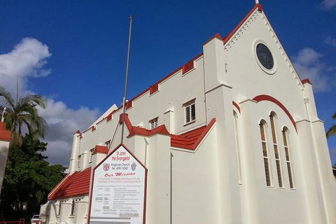 Cairns Self-Guided Audio Tour - Australian Directory 1