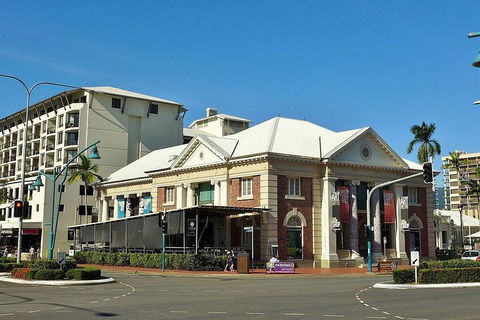 Cairns Self-Guided Audio Tour - Australian Directory 2