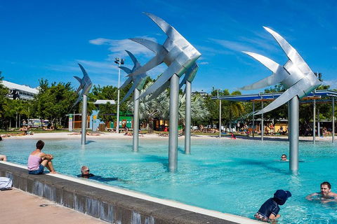 Cairns Self-Guided Audio Tour - Australian Directory 5