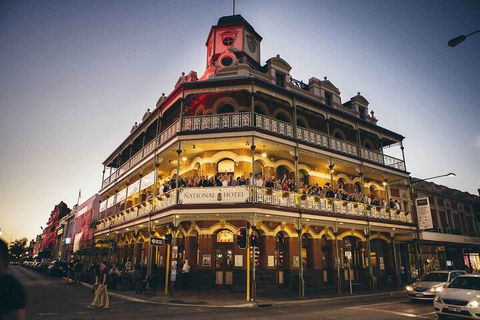 Fabulous Fremantle Self-Guided Audio Tour - Australian Directory 4