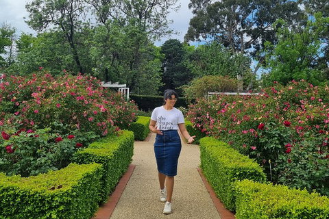 Women's History Walking Tour With Local Guide In Canberra - Australian Directory 1