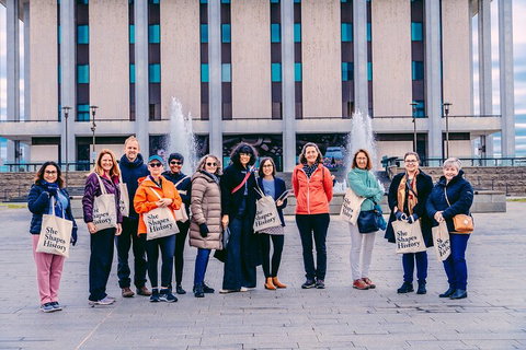 Women's History Walking Tour With Local Guide In Canberra - Australian Directory 2