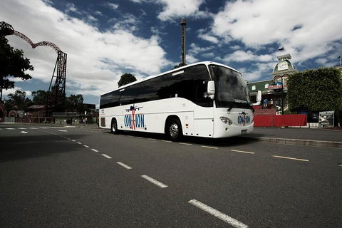 Gold Coast Airport And Theme Park Travel Pass - Australian Directory 1