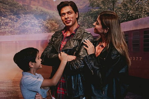 Madame Tussauds Sydney Entrance Ticket - Australian Directory 4