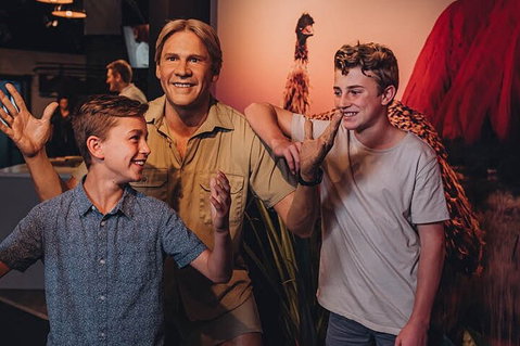 Madame Tussauds Sydney Entrance Ticket - Australian Directory 5