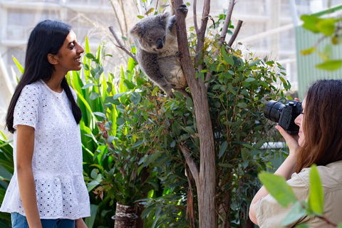 WILD LIFE Sydney Entrance Ticket - Australian Directory 1