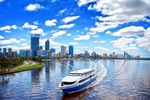Swan River Scenic Cruise - Australian Directory 0