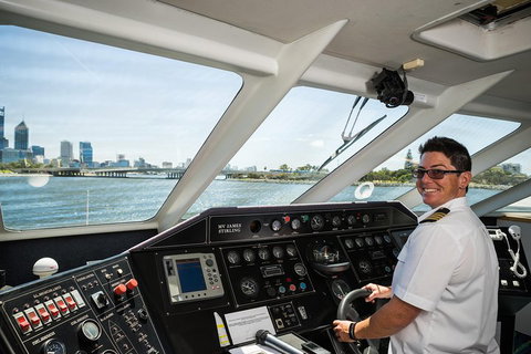 Swan River Scenic Cruise - Australian Directory 4