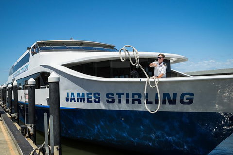 Swan River Scenic Cruise - Australian Directory 5