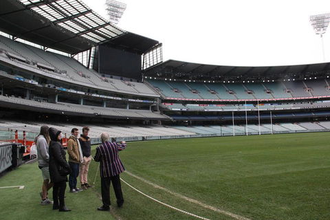 Full-Day Sports And Beer Tour Of Melbourne With Lunch - Australian Directory 1