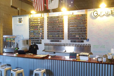 Full-Day Sports And Beer Tour Of Melbourne With Lunch - Australian Directory 2