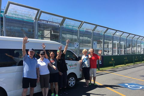 Full-Day Sports And Beer Tour Of Melbourne With Lunch - Australian Directory 3