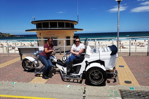 Sydney Scenic Trike Or Harley Davidson Tour - Australian Directory 1
