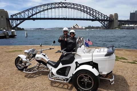 Sydney Scenic Trike Or Harley Davidson Tour - Australian Directory 4