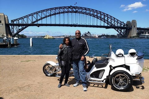 Sydney Scenic Trike Or Harley Davidson Tour - Australian Directory 5