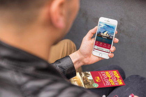 Big Bus Sydney And Bondi Hop-on Hop-off Tour - Australian Directory 2