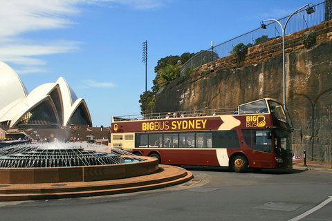 Big Bus Sydney And Bondi Hop-on Hop-off Tour - Australian Directory 3