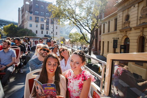 Big Bus Sydney And Bondi Hop-on Hop-off Tour - Australian Directory 5