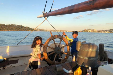 Sydney Harbour Tall Ship Afternoon Discovery Cruise - Australian Directory 0